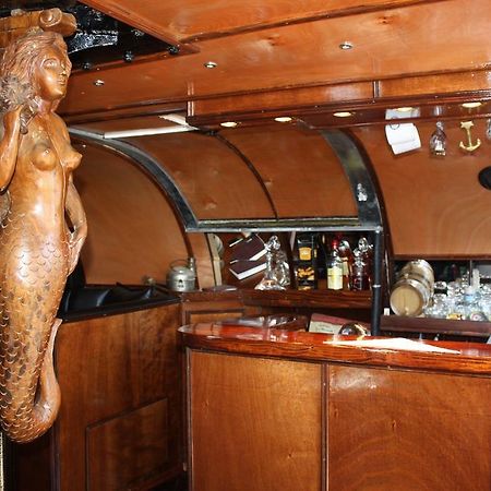 Boat Ms Cutty Jean Hotel Sliema Buitenkant foto