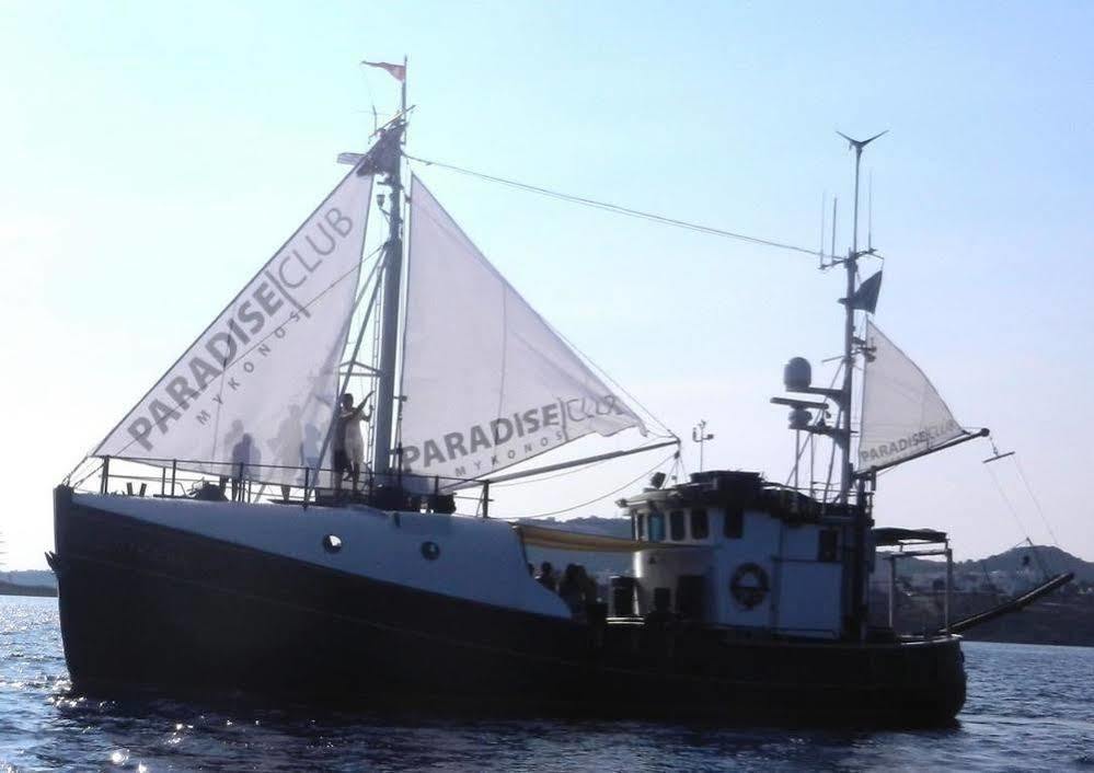 Boat Ms Cutty Jean Hotel Sliema Buitenkant foto