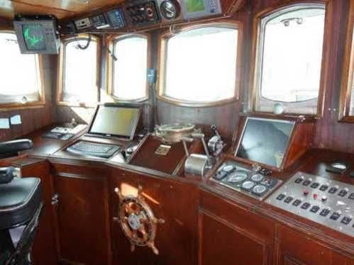 Boat Ms Cutty Jean Hotel Sliema Buitenkant foto